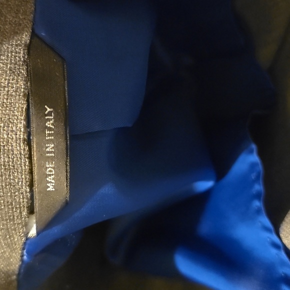 Phineas Cole Solid Wool Jacket, Size 40/Tall - Picture 7 of 16